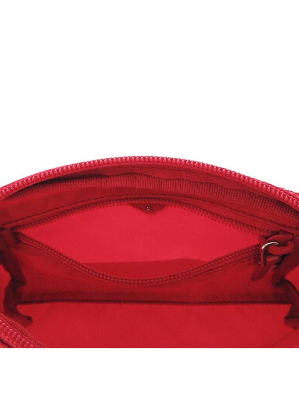Prada Vera Nylon Pouch - Picture 6 of 9